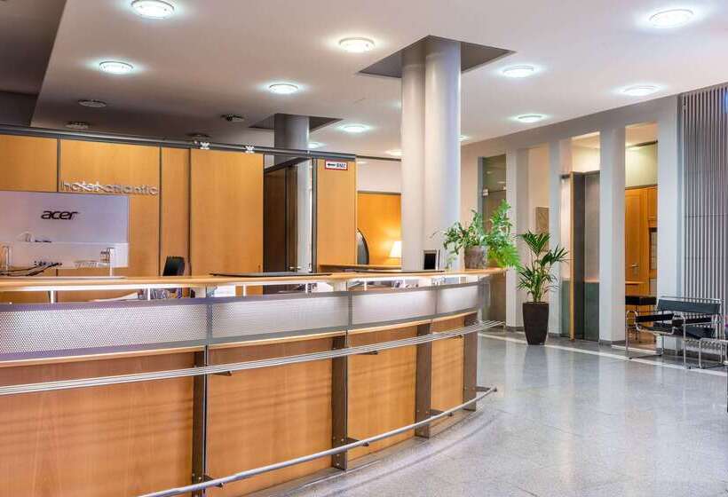 Comfort Hotel Atlantic Muenchen Sued