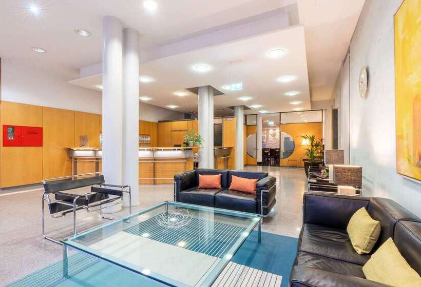 Comfort Hotel Atlantic Muenchen Sued