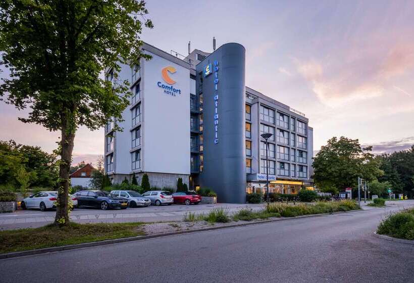 Comfort Hotel Atlantic Muenchen Sued