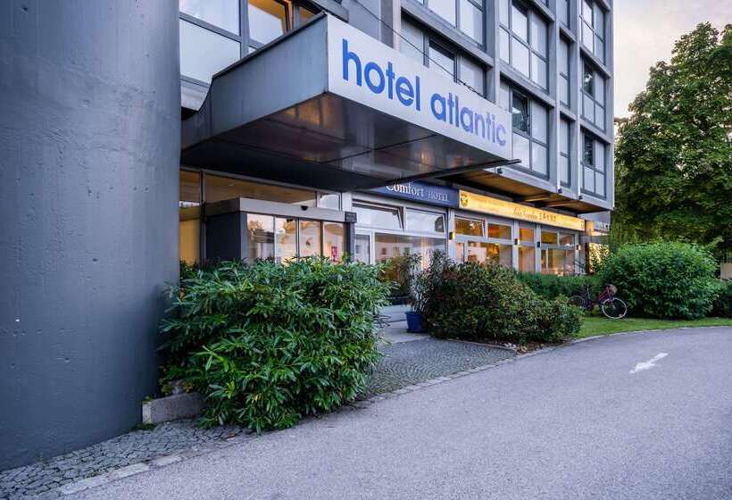 Comfort Hotel Atlantic Muenchen Sued