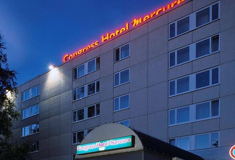 Congress Hotel Mercure Nürnberg An Der Messe