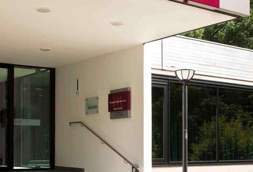 Congress Hotel Mercure Nürnberg An Der Messe