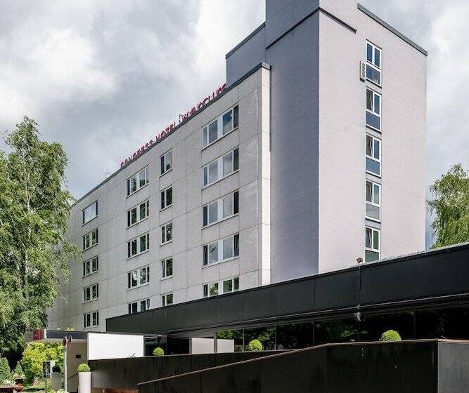 Congress Hotel Mercure Nürnberg An Der Messe