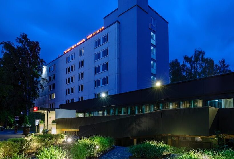 Congress Hotel Mercure Nürnberg An Der Messe