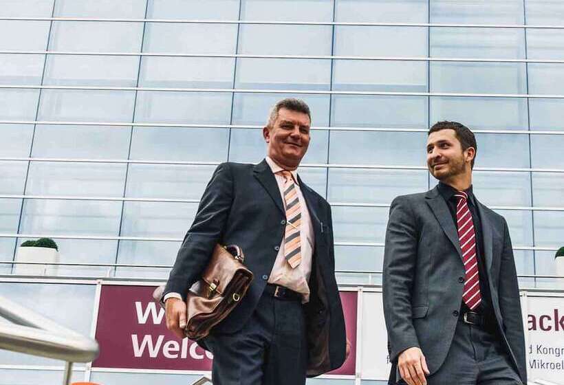 Congress Hotel Mercure Nürnberg An Der Messe