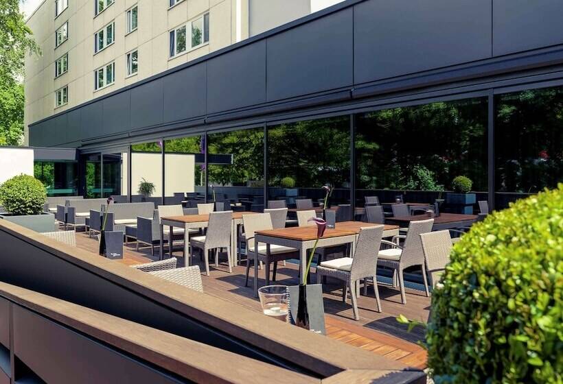 Congress Hotel Mercure Nürnberg An Der Messe