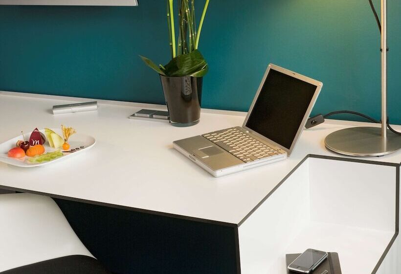 Congress Hotel Mercure Nürnberg An Der Messe