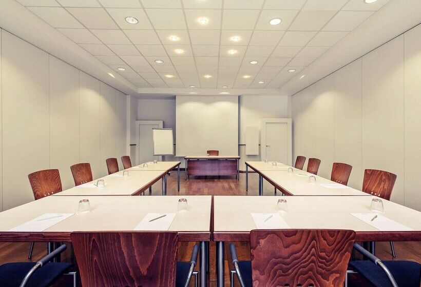 Congress Hotel Mercure Nürnberg An Der Messe