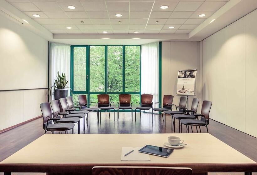 Congress Hotel Mercure Nürnberg An Der Messe