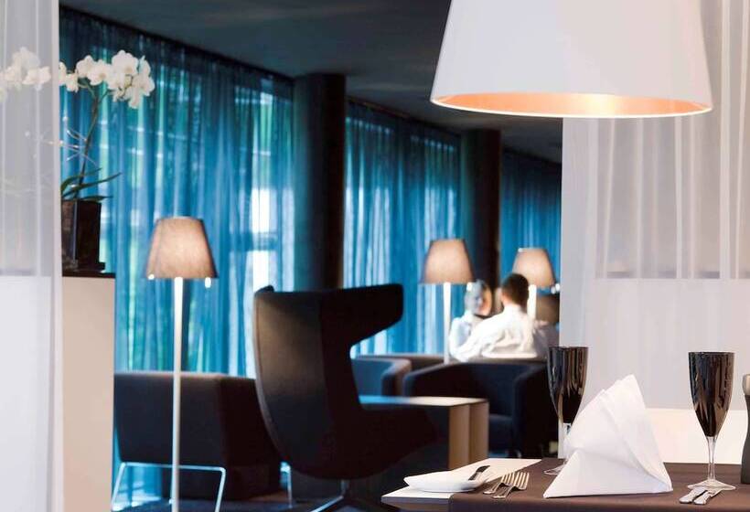 Congress Hotel Mercure Nürnberg An Der Messe