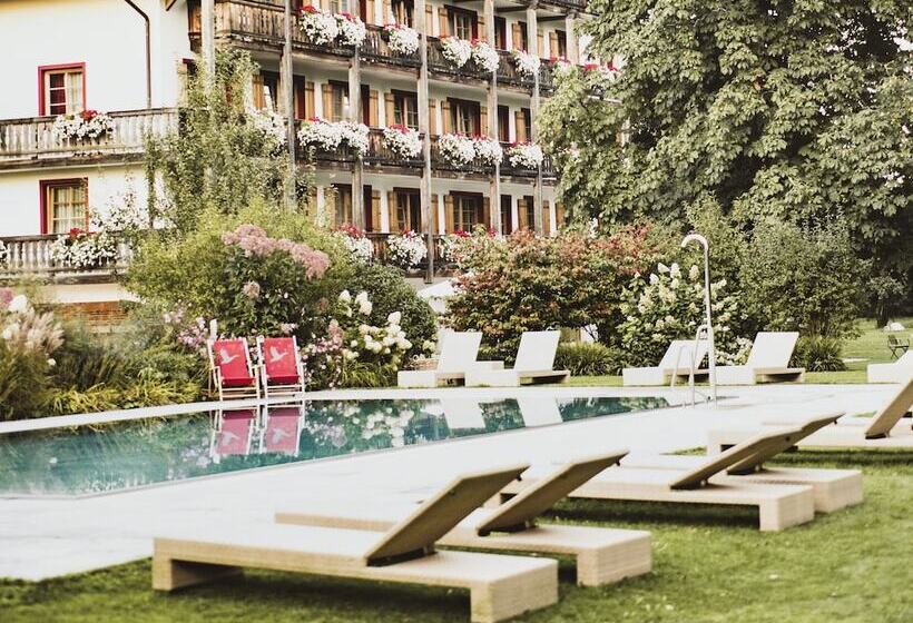 Hotel Das Achental Resort