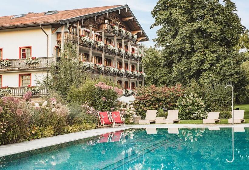 Hotel Das Achental Resort