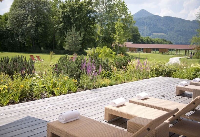 Hotel Das Achental Resort