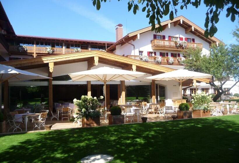 Hotel Das Achental Resort