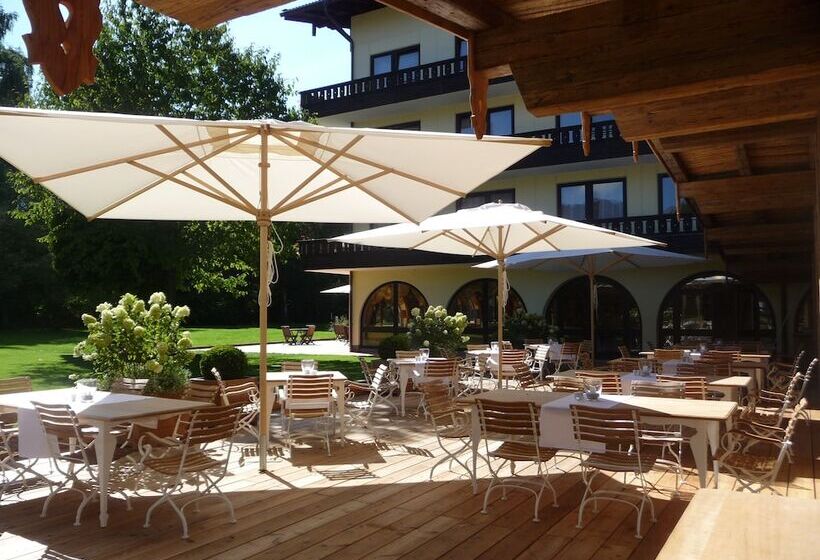 Hotel Das Achental Resort