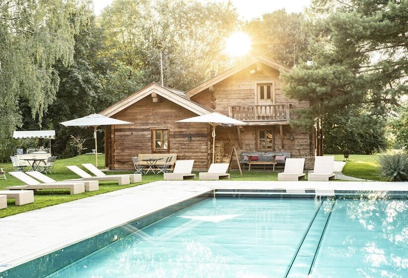 Hotel Das Achental Resort