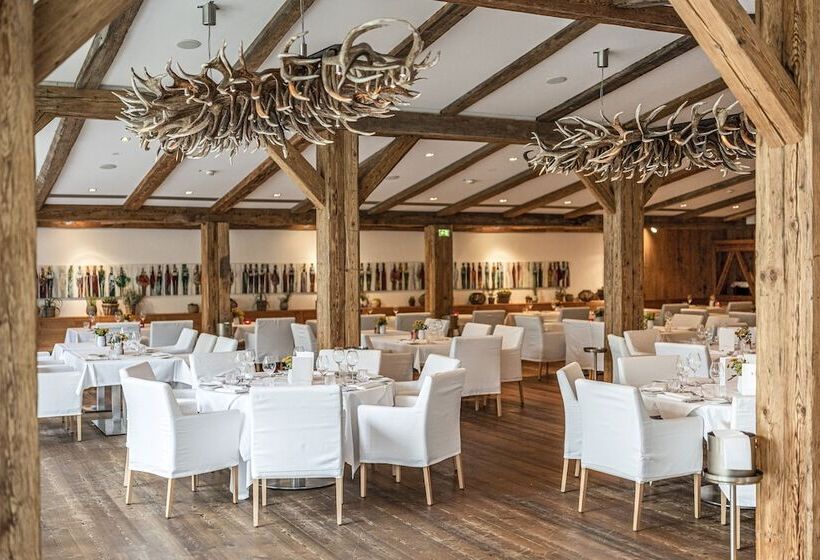 Hotel Das Achental Resort