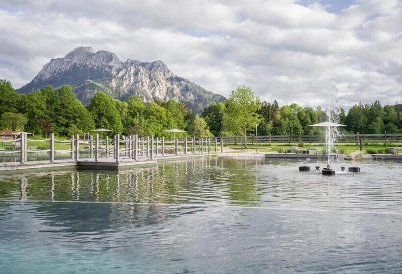 هتل Das König Ludwig Inspiration Spa