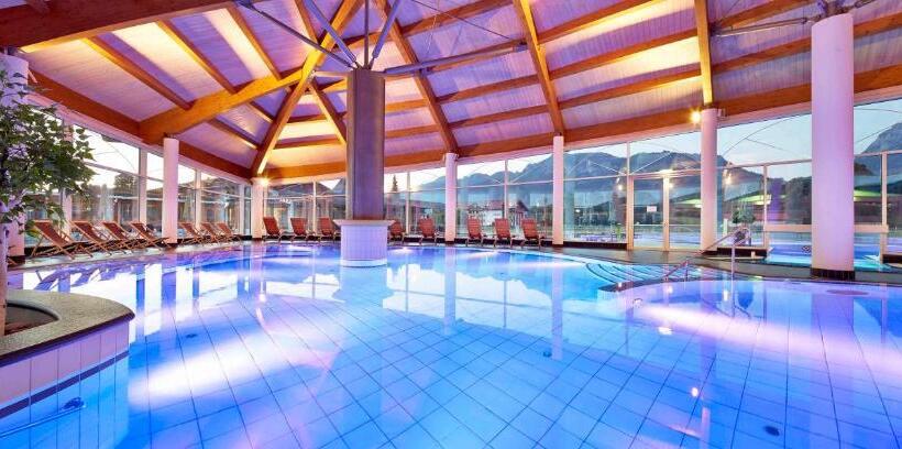 هتل Das König Ludwig Inspiration Spa