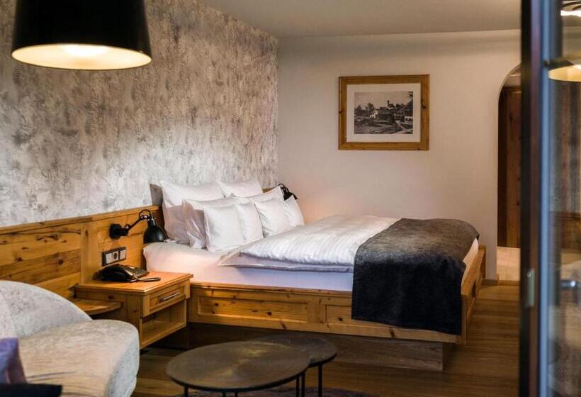 هتل Das König Ludwig Inspiration Spa