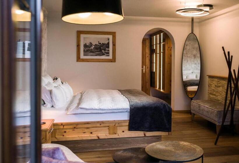 هتل Das König Ludwig Inspiration Spa