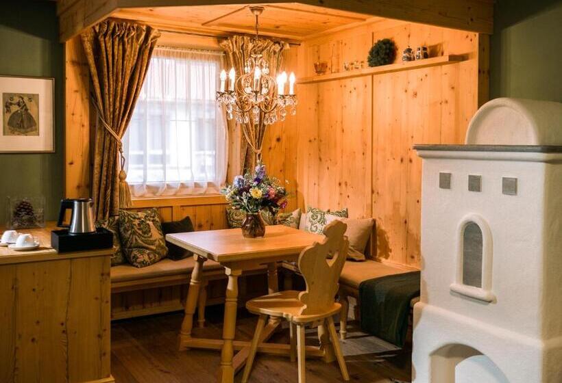 هتل Das König Ludwig Inspiration Spa