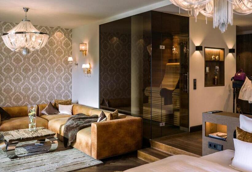 هتل Das König Ludwig Inspiration Spa