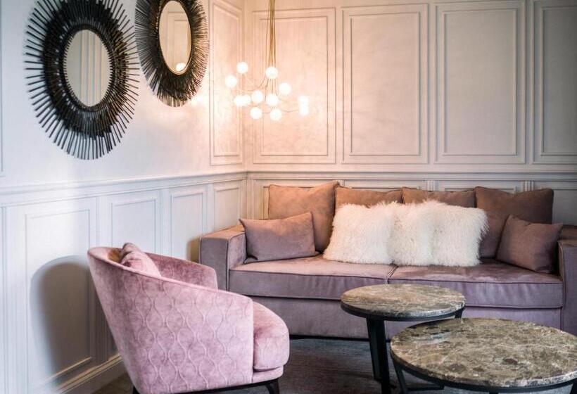 هتل Das König Ludwig Inspiration Spa