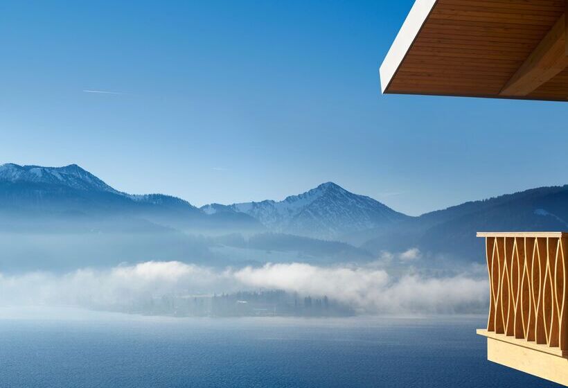 호텔 Das Tegernsee