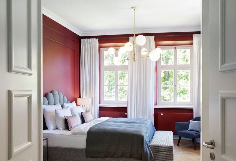 호텔 Das Tegernsee