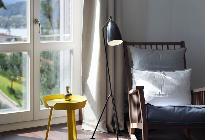 호텔 Das Tegernsee