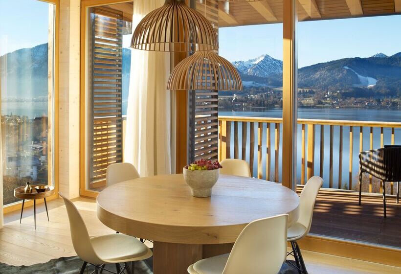 호텔 Das Tegernsee