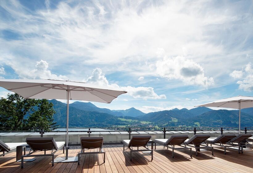 호텔 Das Tegernsee
