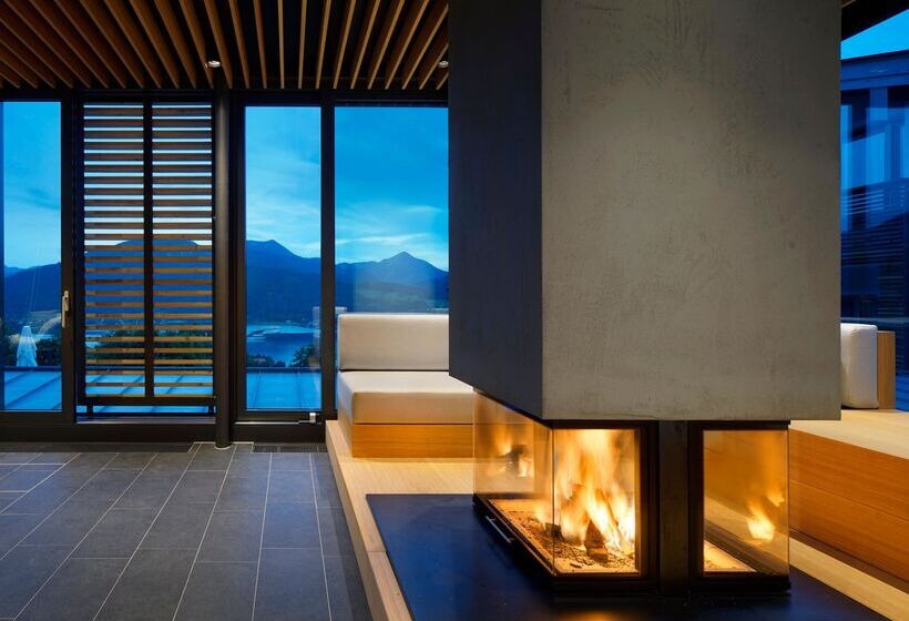 호텔 Das Tegernsee