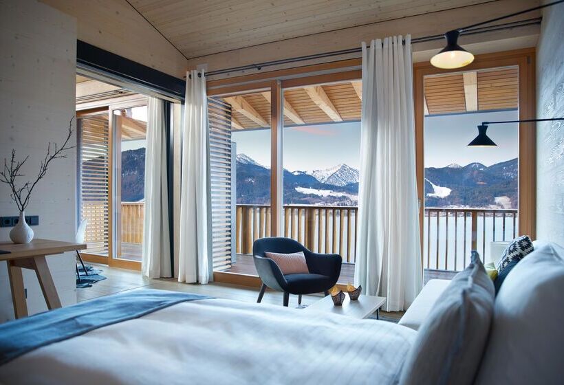 호텔 Das Tegernsee