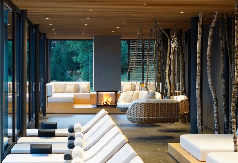 호텔 Das Tegernsee