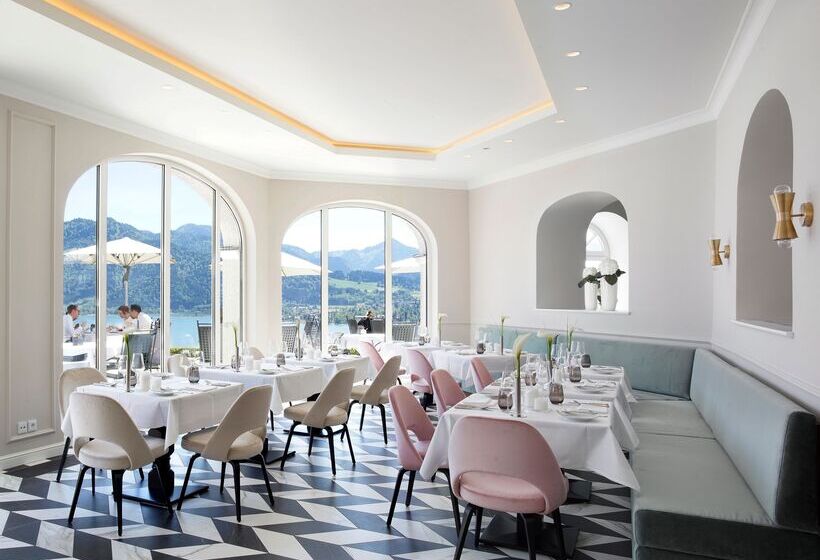 호텔 Das Tegernsee