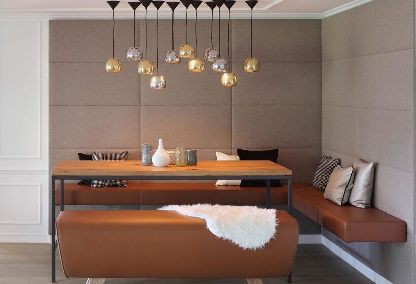 호텔 Das Tegernsee