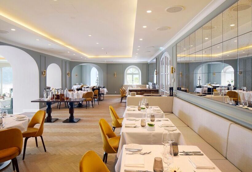 호텔 Das Tegernsee