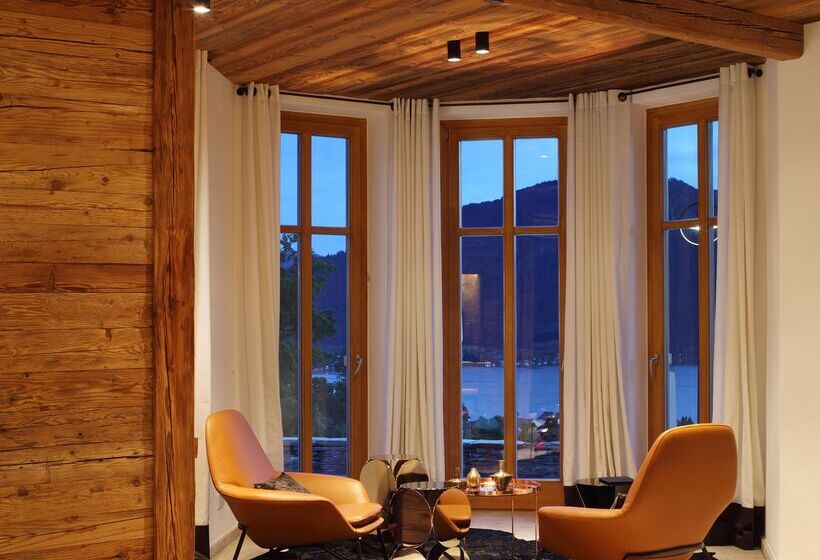 호텔 Das Tegernsee