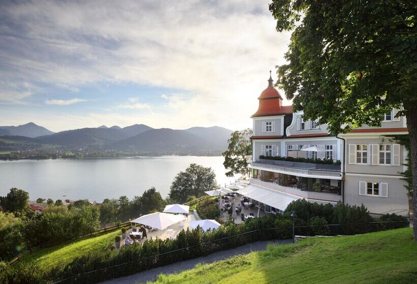 호텔 Das Tegernsee