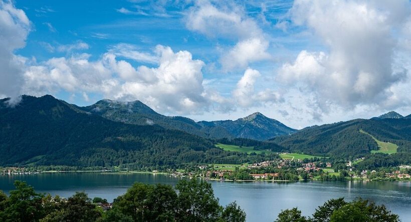 호텔 Das Tegernsee