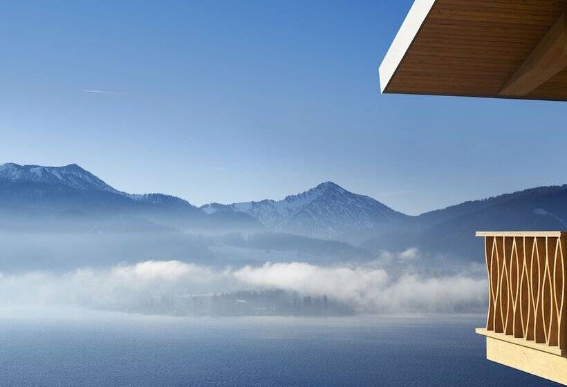 호텔 Das Tegernsee