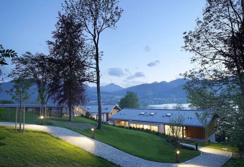 호텔 Das Tegernsee