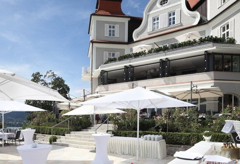 호텔 Das Tegernsee