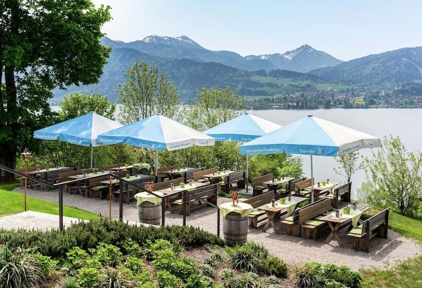호텔 Das Tegernsee