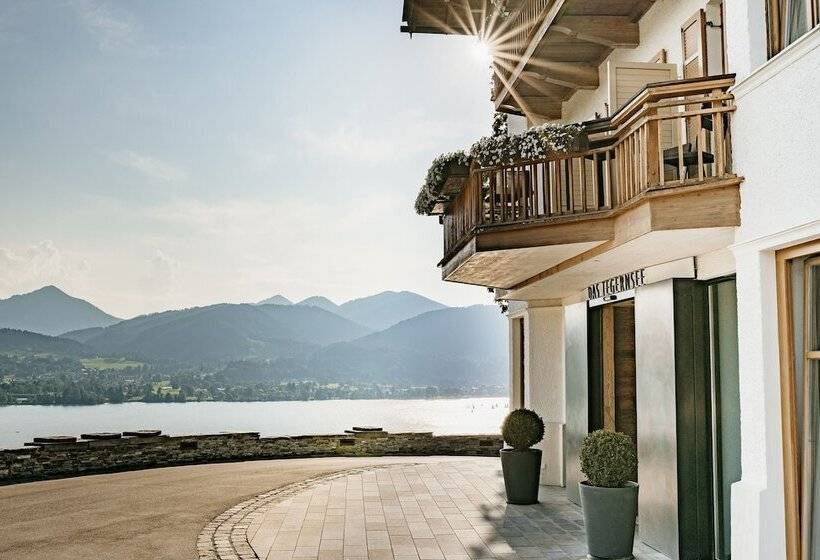 호텔 Das Tegernsee