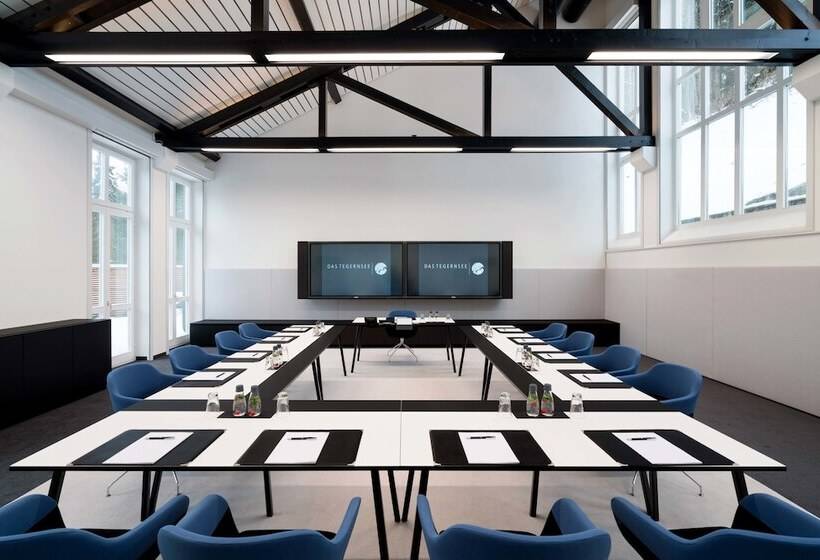 호텔 Das Tegernsee