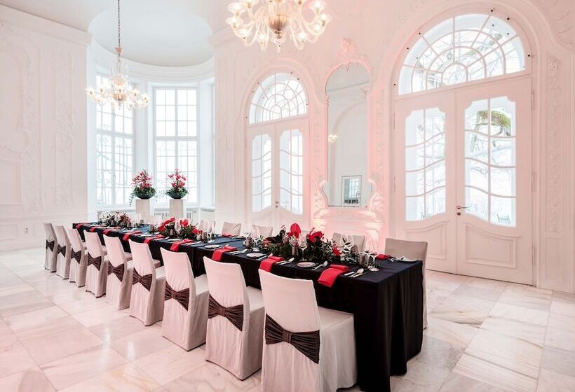 호텔 Das Tegernsee