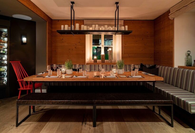 호텔 Das Tegernsee